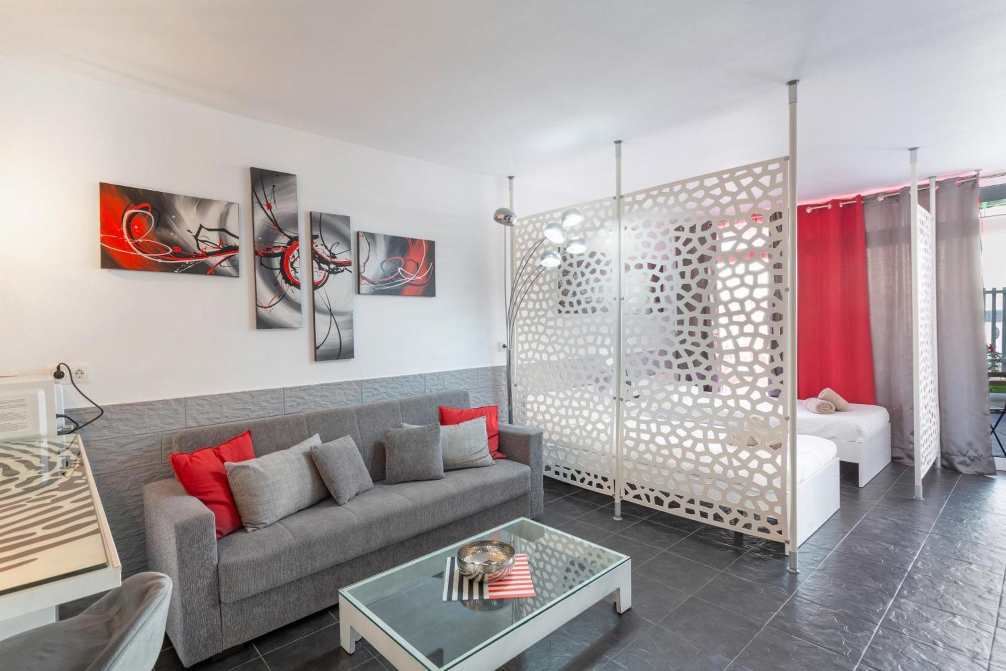 Estudio Yumbo Playa Del Ingles Appartement