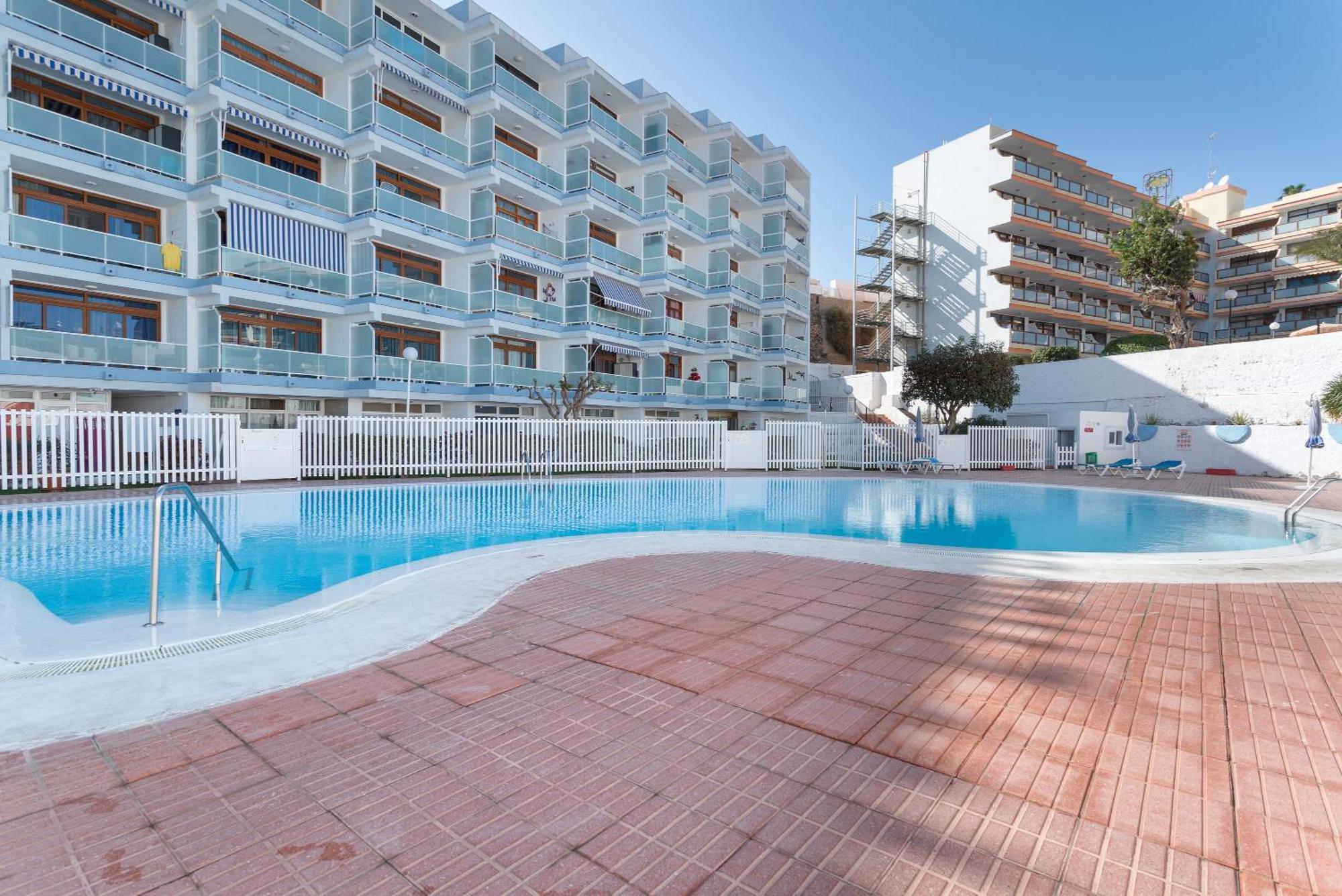 Appartement Estudio Yumbo Playa Del Ingles San Bartolomé