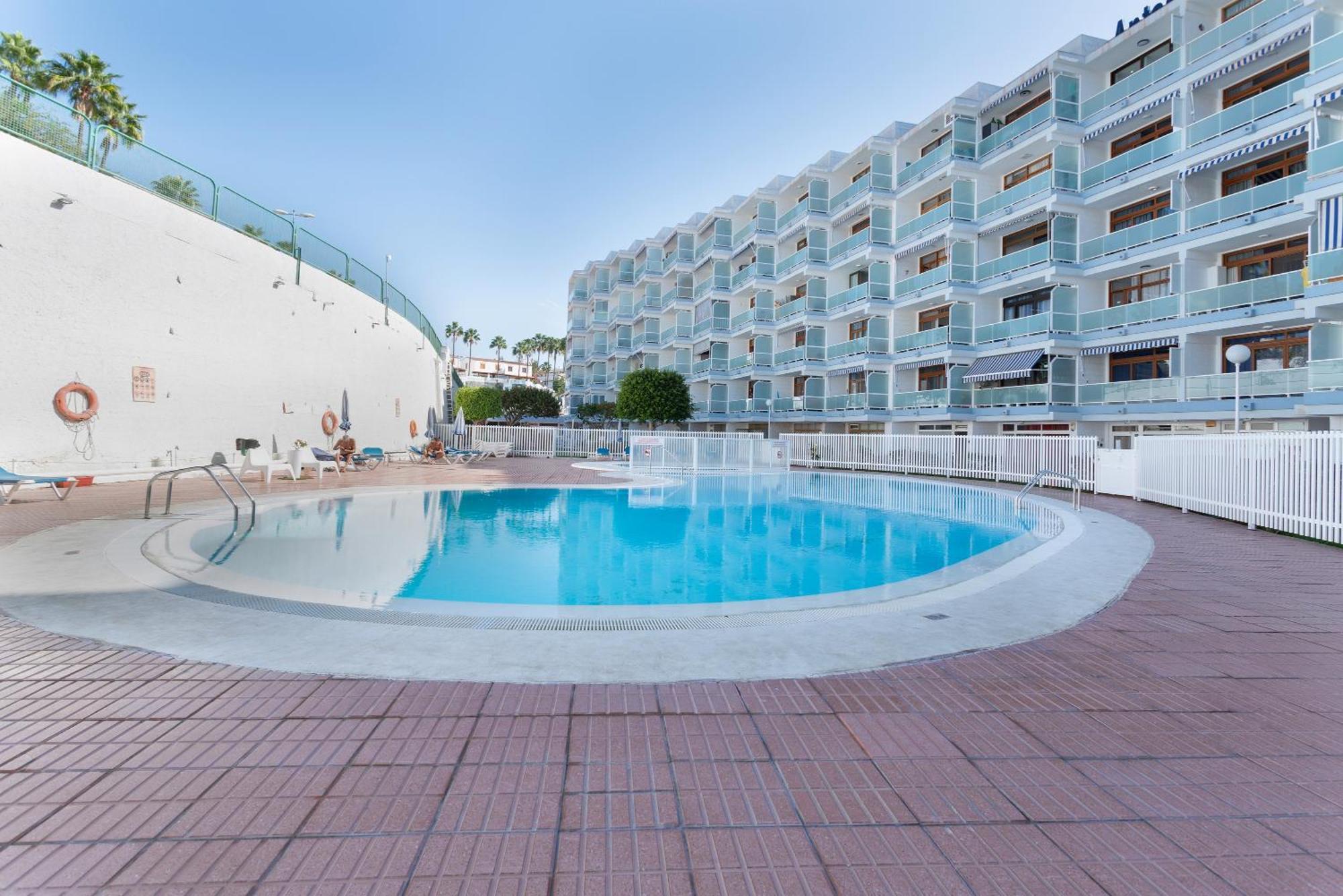 Estudio Yumbo Playa Del Ingles Apartment San Bartolomé
